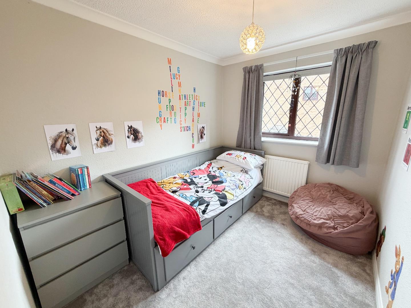 Lark Rise, Brackla, Bridgend County Borough, CF31 2NU